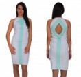 Turquoise Lozenge
